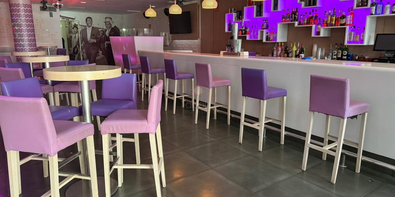 Sale » Commercial Property » Moraira » Villotel