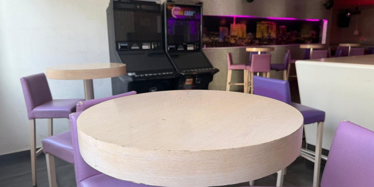 Sale » Commercial Property » Moraira » Villotel