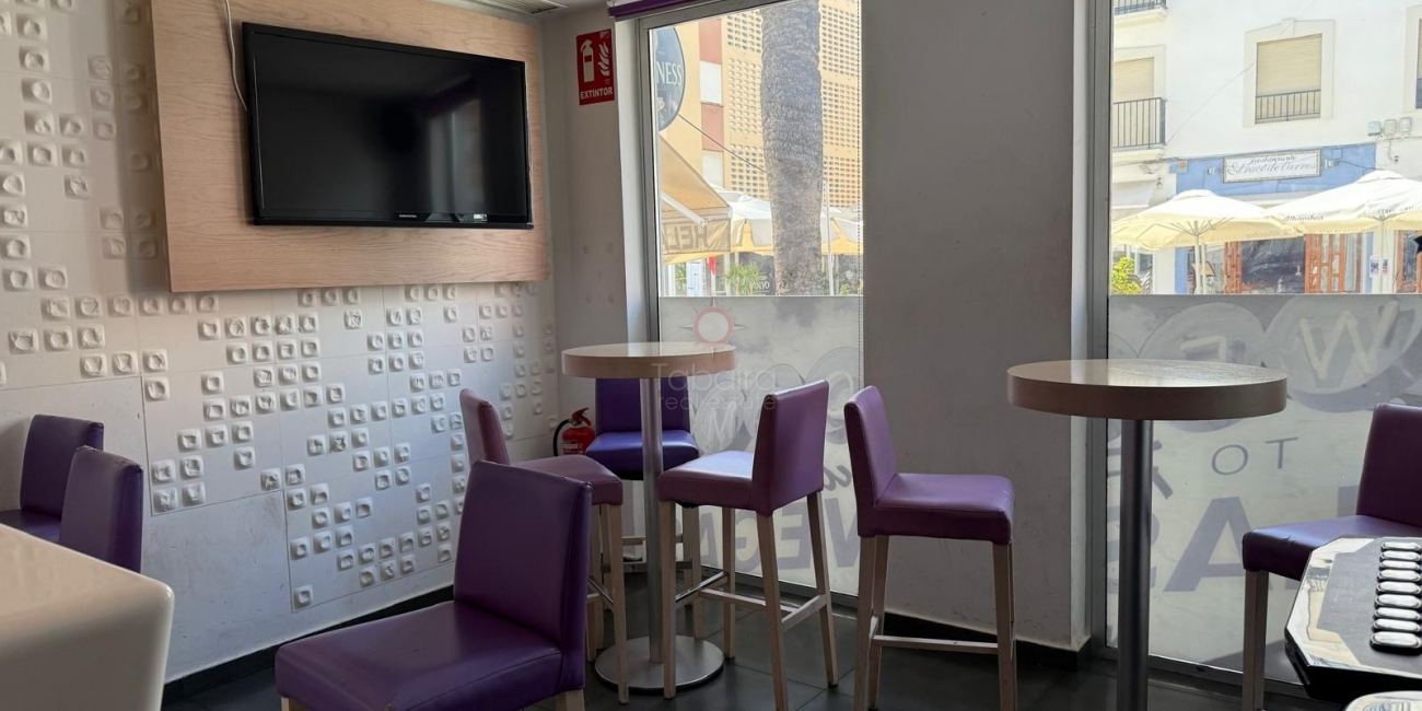 Sale » Commercial Property » Moraira » Villotel