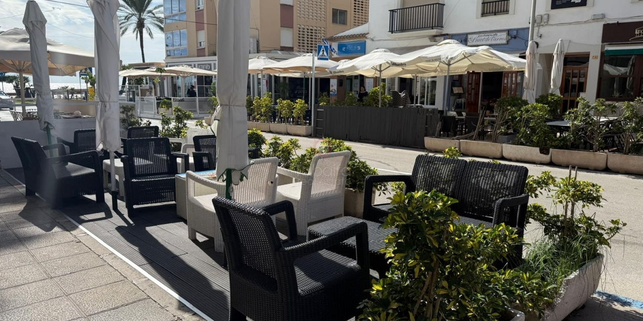 Sale » Commercial Property » Moraira » Villotel