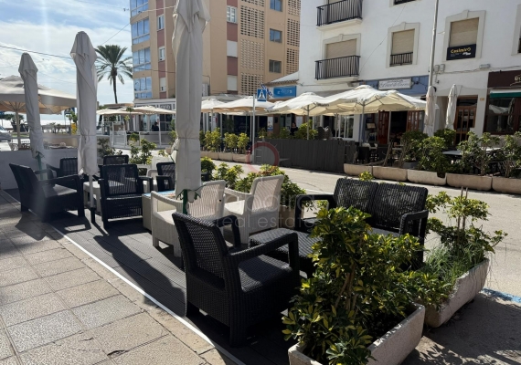 Gewerbeimmobilien - Verkauf - Moraira - Moraira