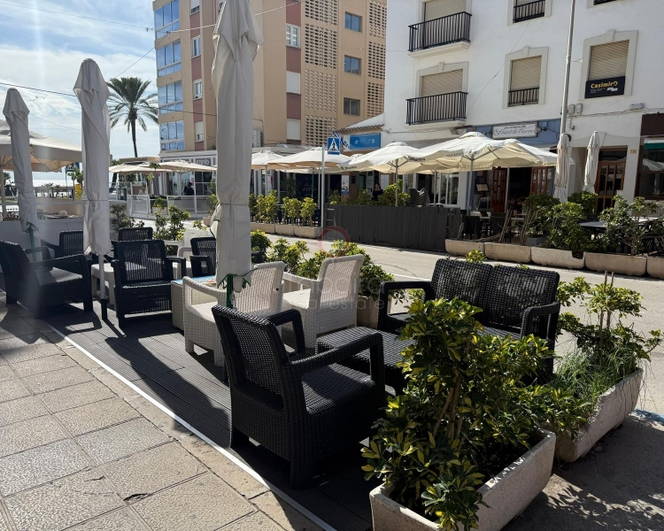 Commercial Property - Sale - Moraira - Villotel