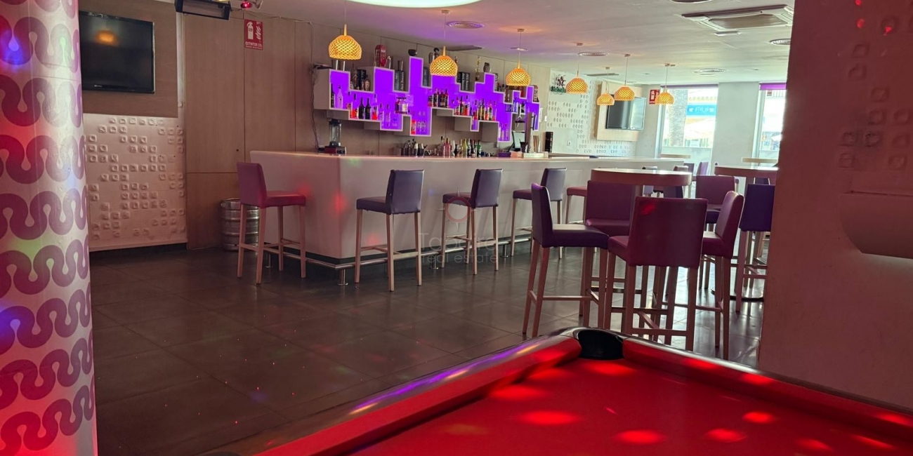 Sale » Commercial Property » Moraira » Villotel