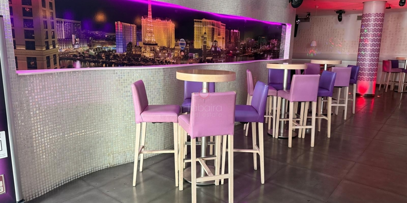 Sale » Commercial Property » Moraira » Villotel