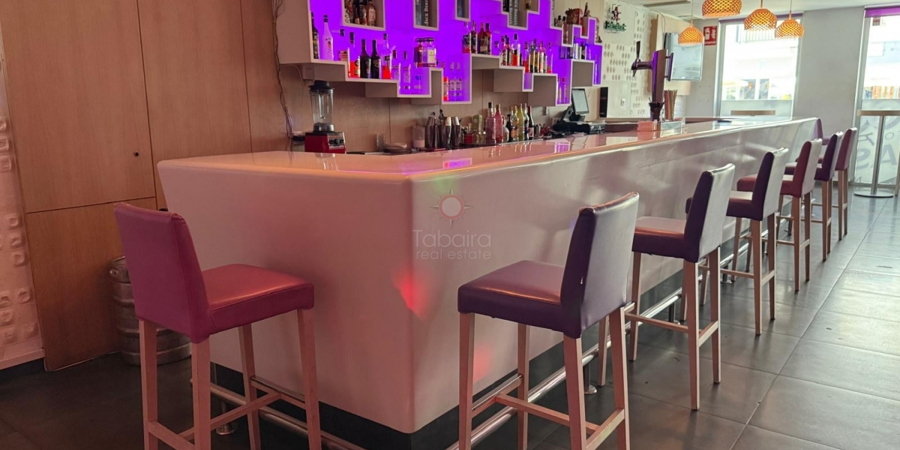 Sale » Commercial Property » Moraira » Villotel