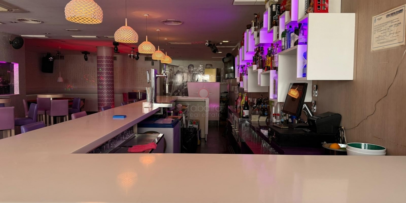 Sale » Commercial Property » Moraira » Villotel