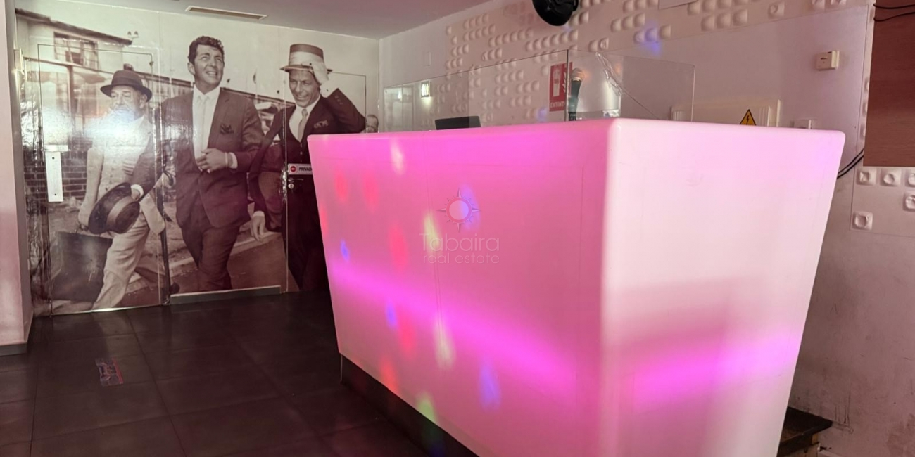 Sale » Commercial Property » Moraira » Villotel