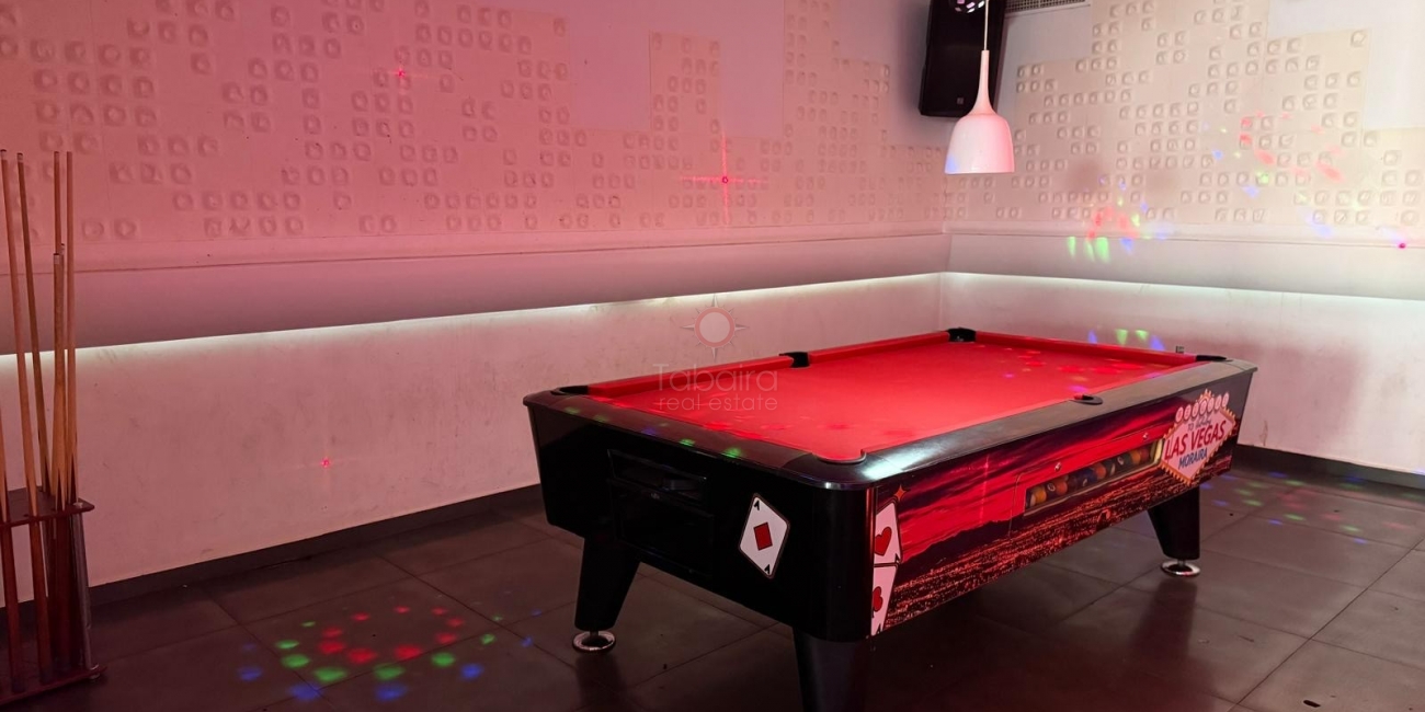 Sale » Commercial Property » Moraira » Villotel