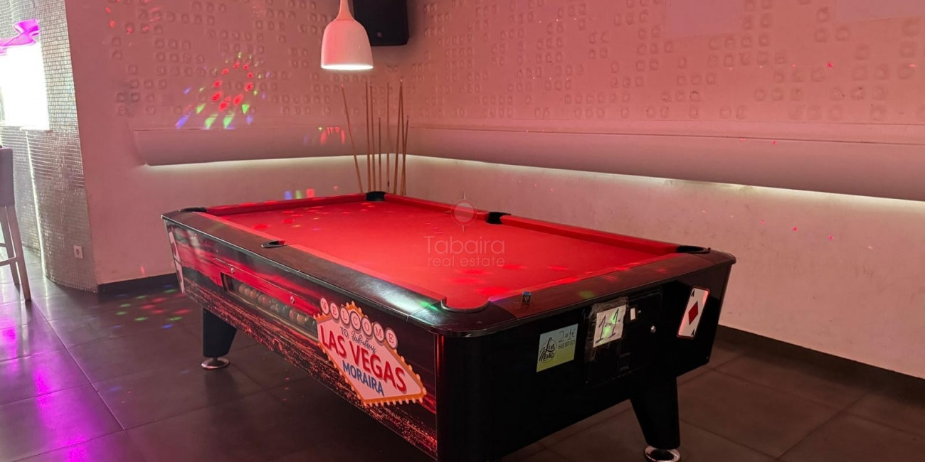 Sale » Commercial Property » Moraira » Villotel