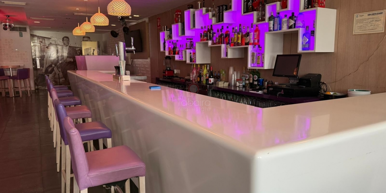 Sale » Commercial Property » Moraira » Villotel