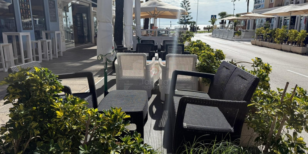 Sale » Commercial Property » Moraira » Villotel