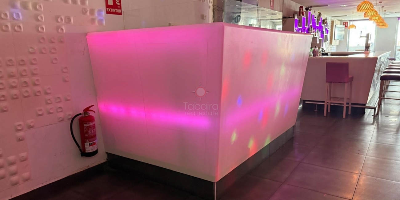 Sale » Commercial Property » Moraira » Villotel