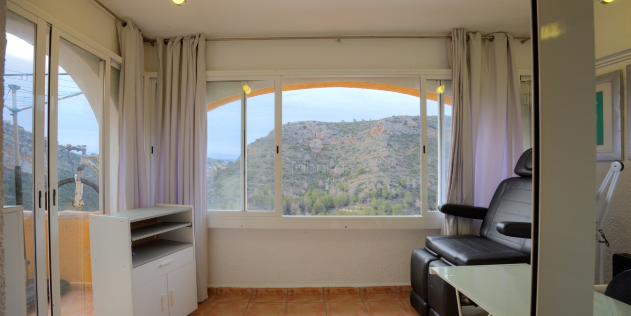 Top floor apartment for sale in Montecala, Cumbre del Sol