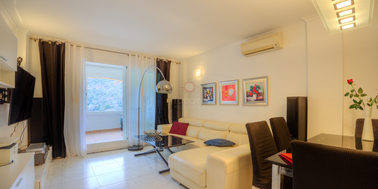 Top floor apartment for sale in Montecala, Cumbre del Sol