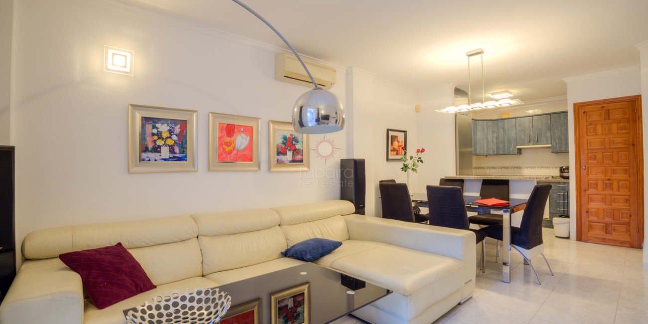 Top floor apartment for sale in Montecala, Cumbre del Sol