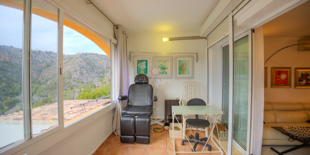 Top floor apartment for sale in Montecala, Cumbre del Sol