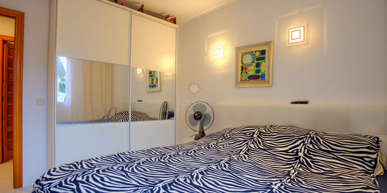 Top floor apartment for sale in Montecala, Cumbre del Sol