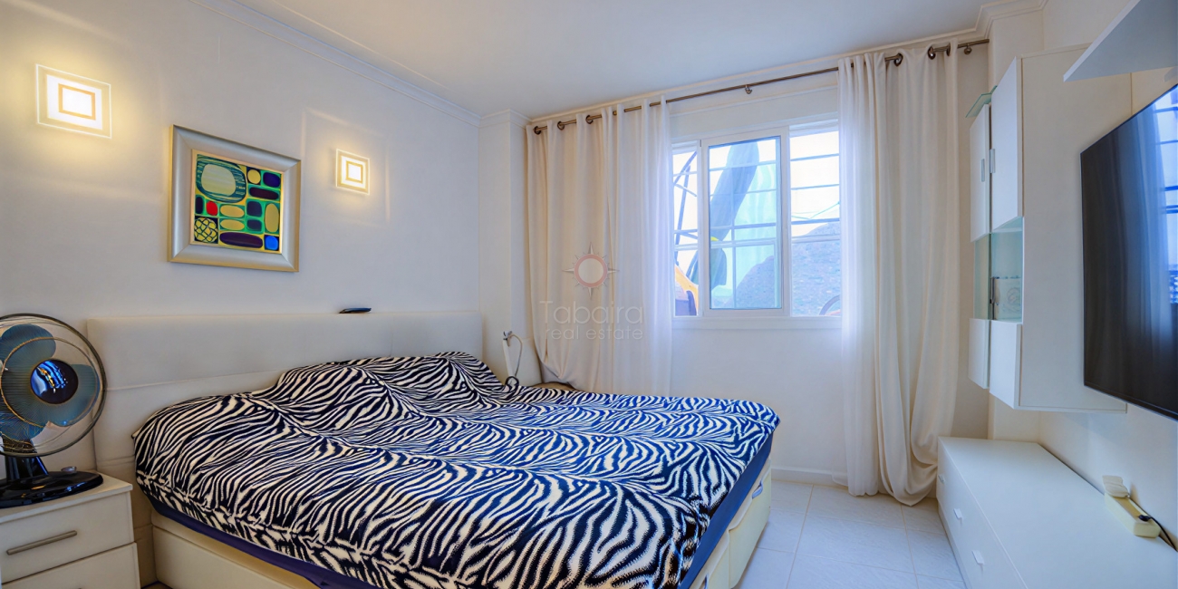 Top floor apartment for sale in Montecala, Cumbre del Sol