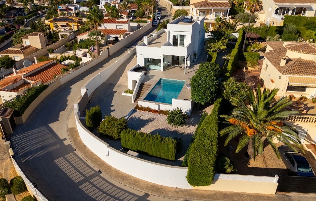 Neubau &raquo; Villa &raquo; Benissa &raquo; Benissa Costa