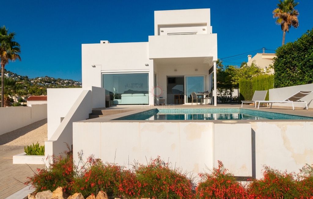 Neubau &raquo; Villa &raquo; Benissa &raquo; Benissa Costa