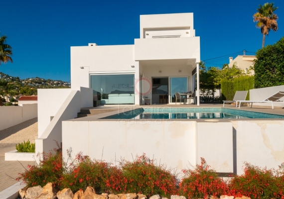 Villa - Новая сборка - Benissa - Benissa Costa