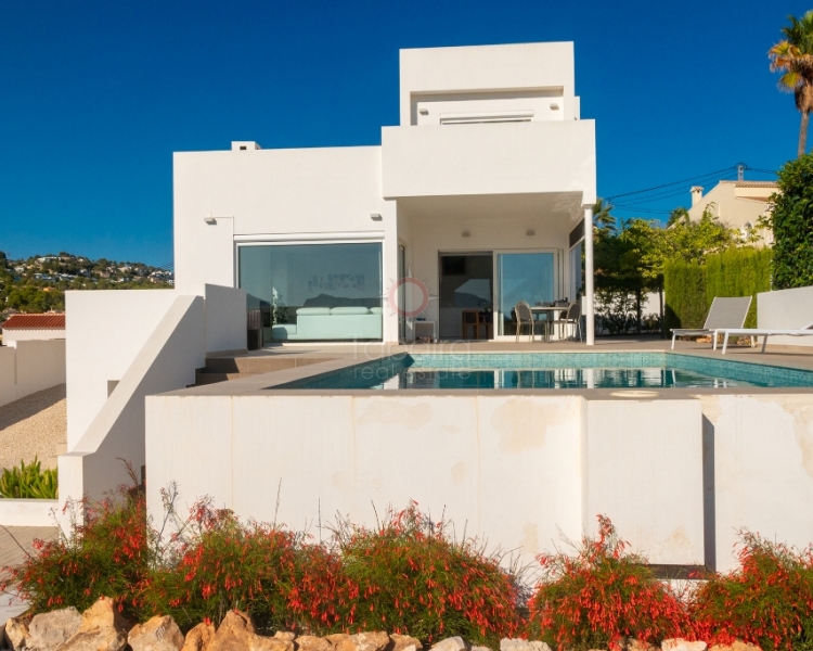 Villa - Obra nueva - Benissa - Benissa Costa