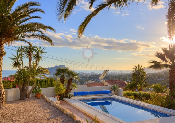 Villa - Sale - Benissa - Montemar