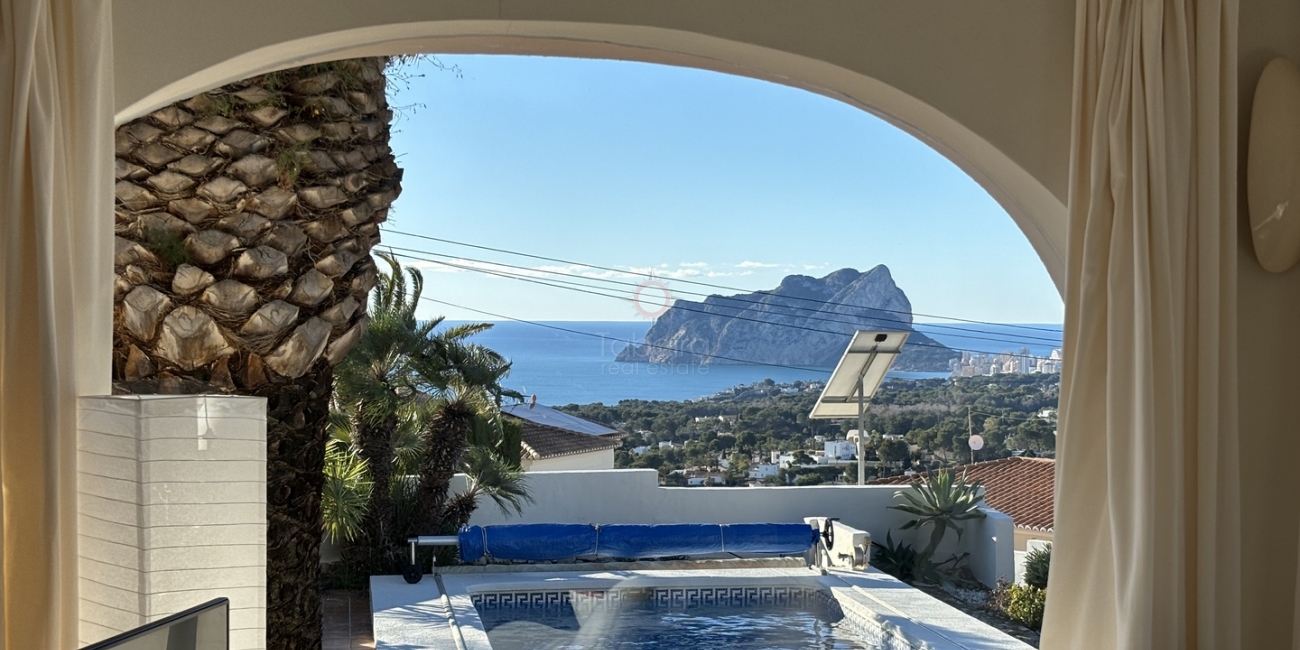 Verkoop &raquo; Villa &raquo; Benissa &raquo; Montemar