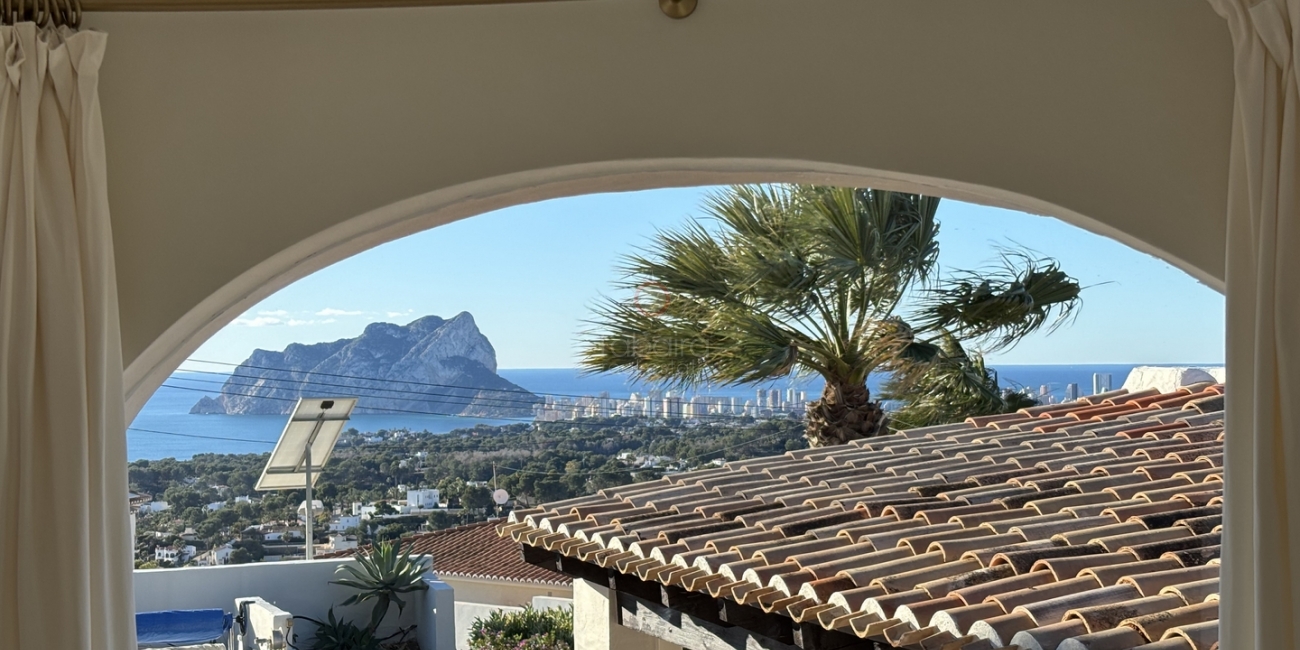 Verkoop &raquo; Villa &raquo; Benissa &raquo; Montemar