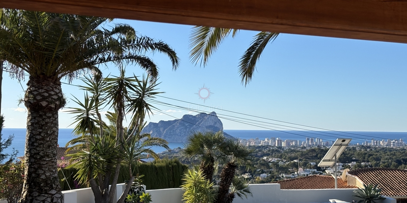 Verkoop &raquo; Villa &raquo; Benissa &raquo; Montemar