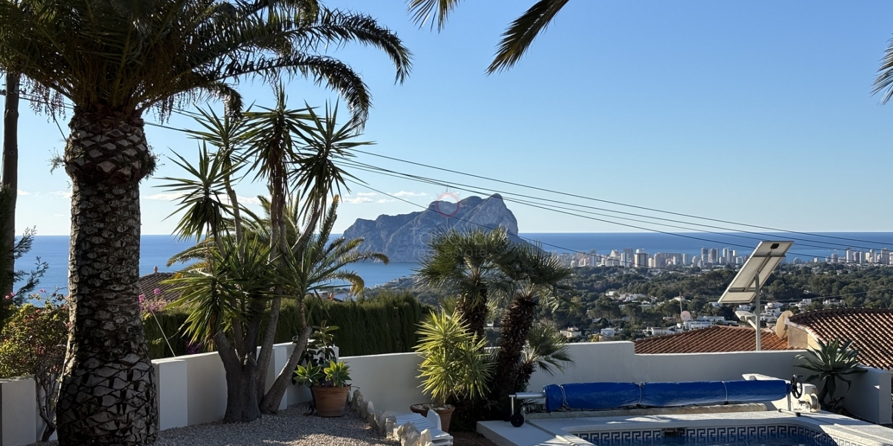 Verkoop &raquo; Villa &raquo; Benissa &raquo; Montemar