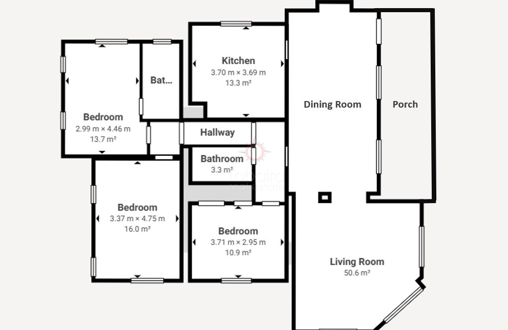 Verkoop &raquo; Villa &raquo; Benissa &raquo; Montemar