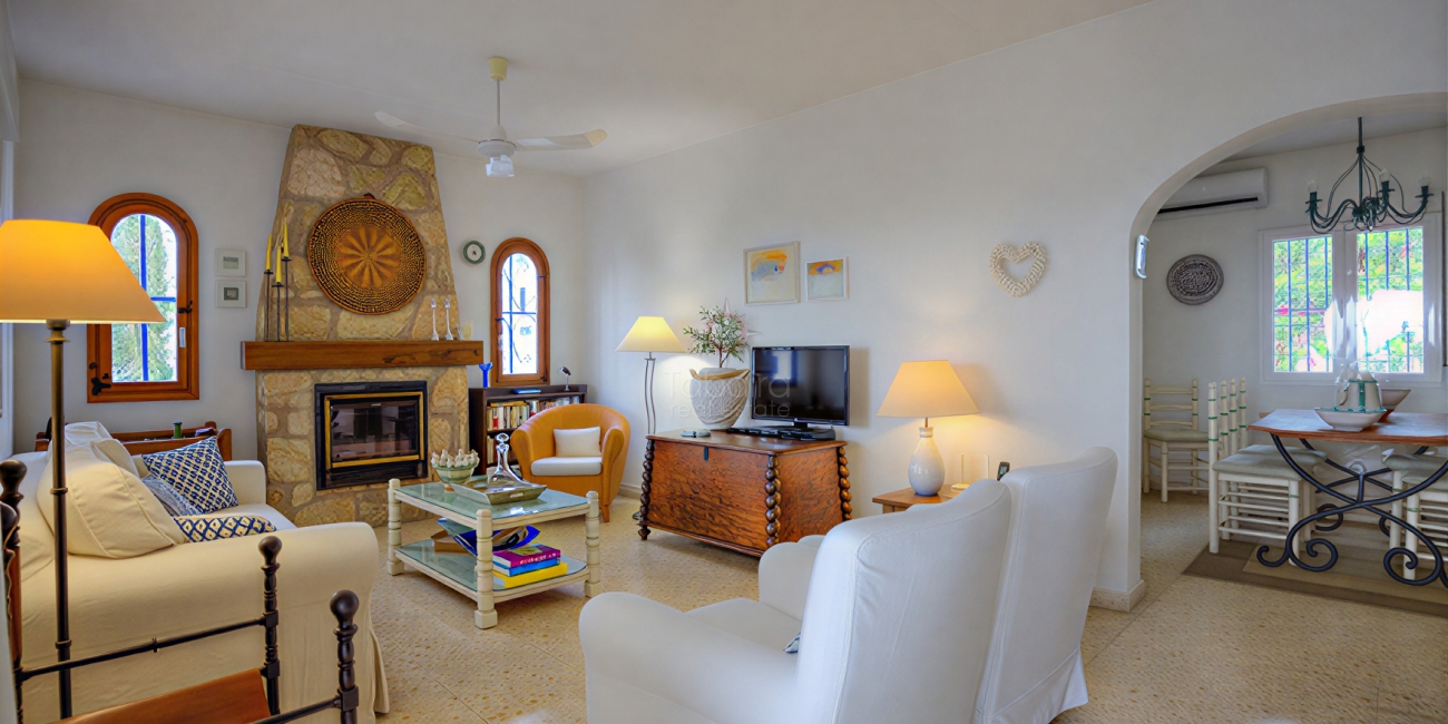 Verkauf &raquo; Villa &raquo; Moraira &raquo; Cometa