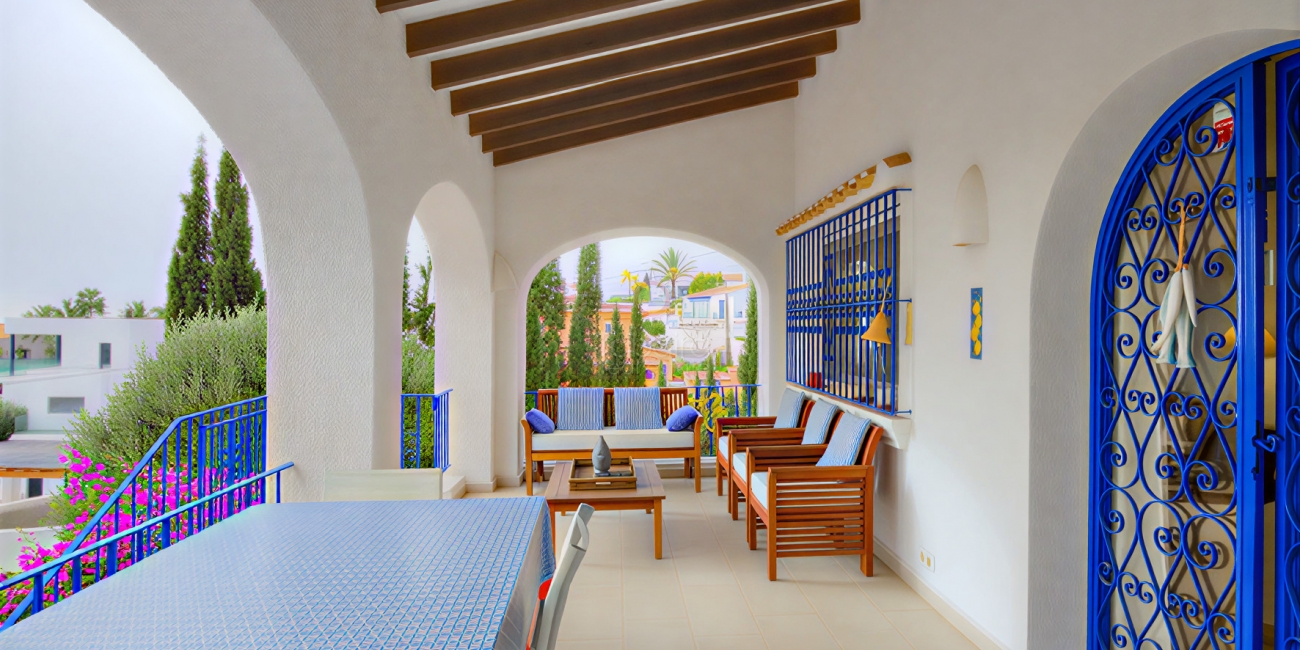 Verkauf &raquo; Villa &raquo; Moraira &raquo; Cometa