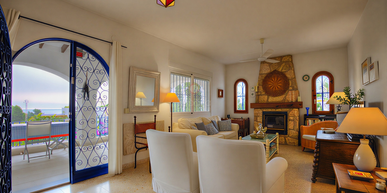 Verkauf &raquo; Villa &raquo; Moraira &raquo; Cometa