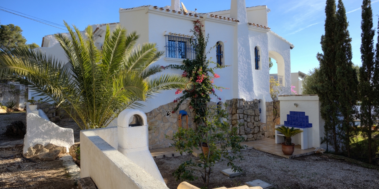Verkauf &raquo; Villa &raquo; Moraira &raquo; Cometa