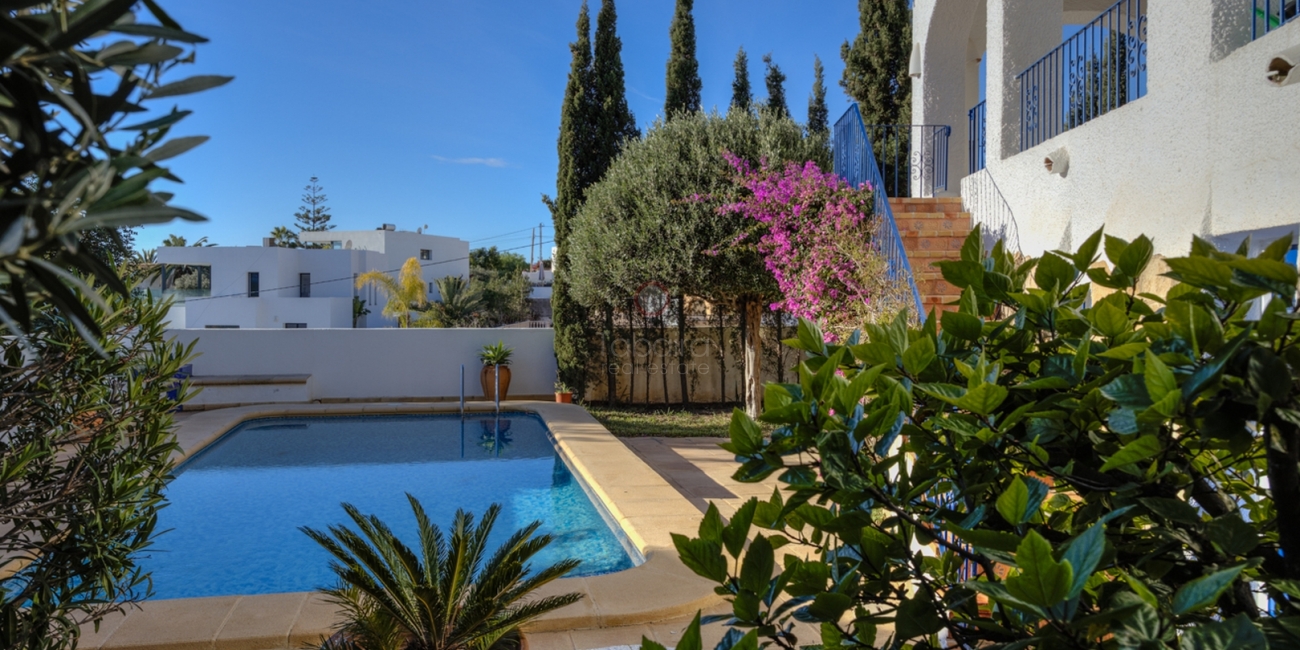 Verkauf &raquo; Villa &raquo; Moraira &raquo; Cometa