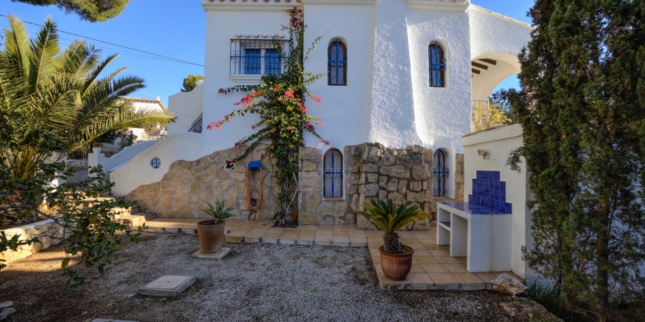 Verkauf &raquo; Villa &raquo; Moraira &raquo; Cometa