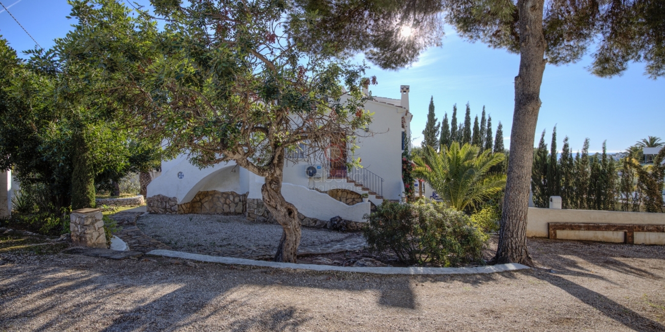 Verkauf &raquo; Villa &raquo; Moraira &raquo; Cometa