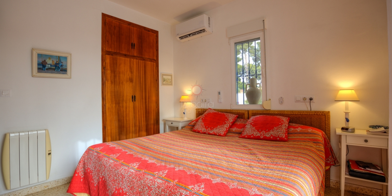 Verkauf &raquo; Villa &raquo; Moraira &raquo; Cometa