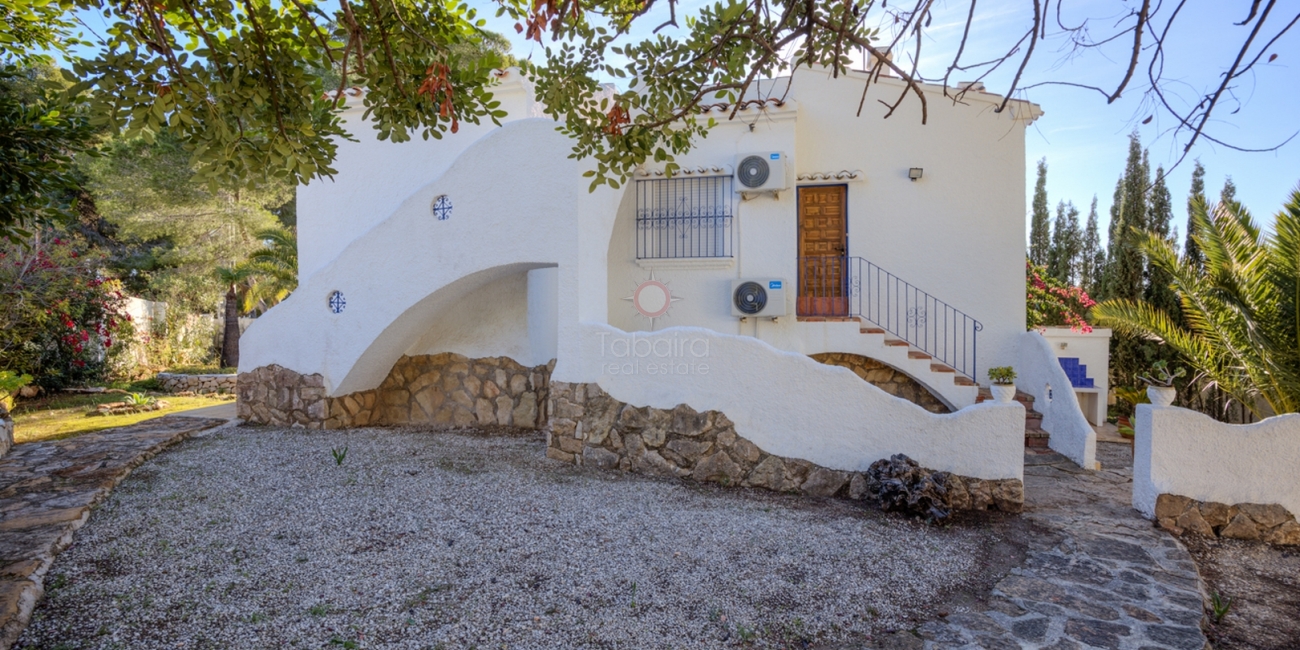 Verkauf &raquo; Villa &raquo; Moraira &raquo; Cometa