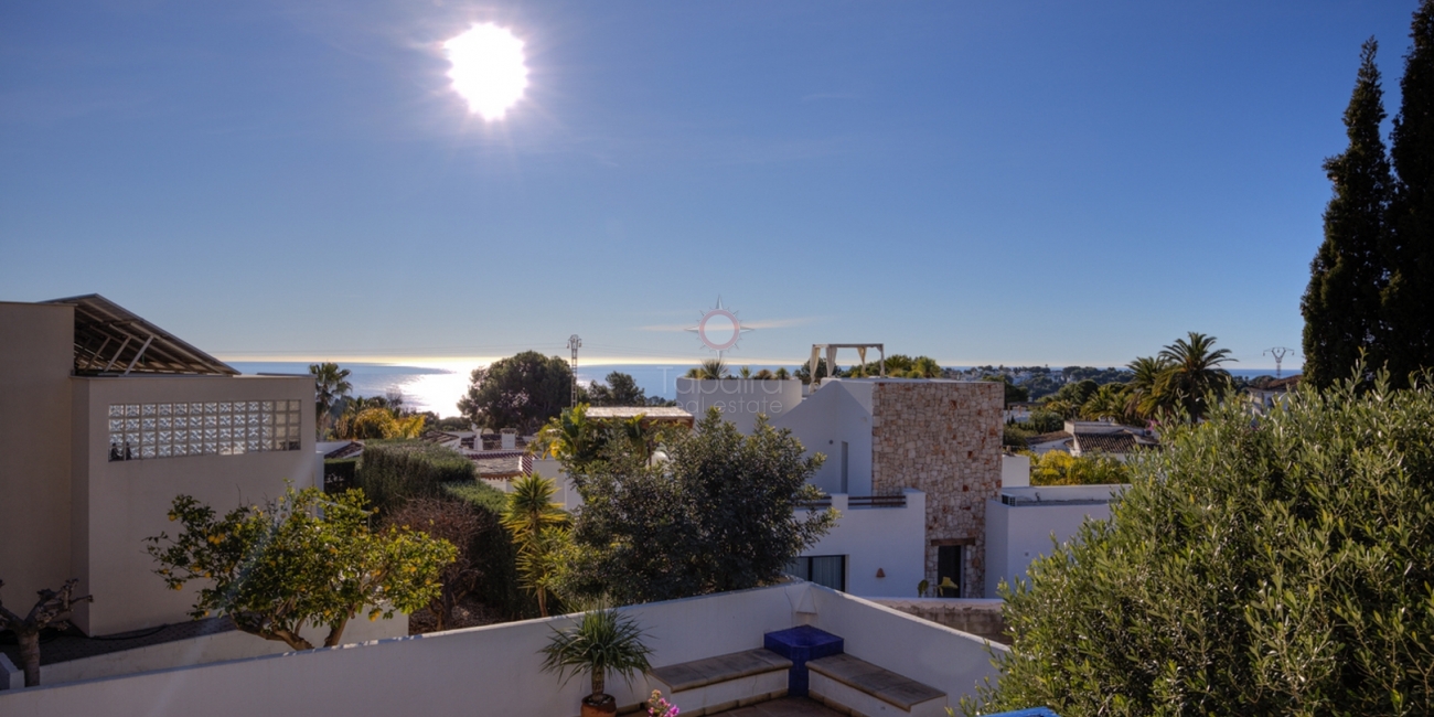 Verkauf &raquo; Villa &raquo; Moraira &raquo; Cometa