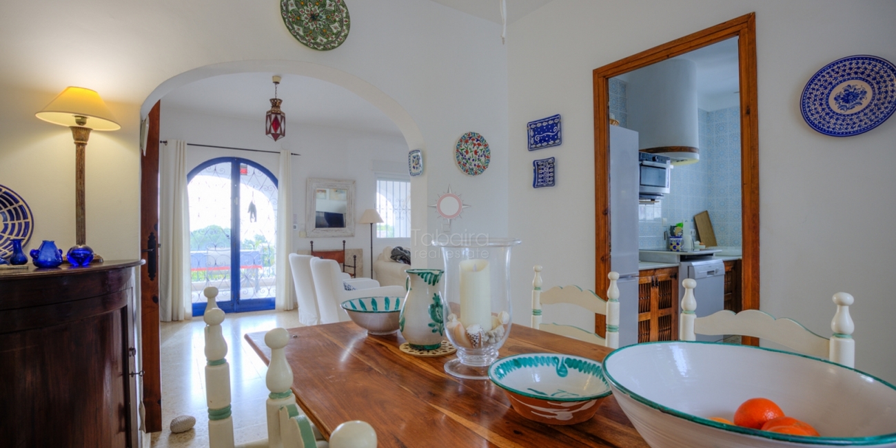 Verkauf &raquo; Villa &raquo; Moraira &raquo; Cometa