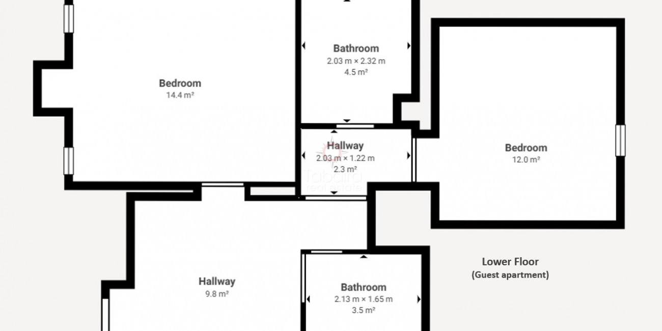 Verkauf &raquo; Villa &raquo; Moraira &raquo; Cometa