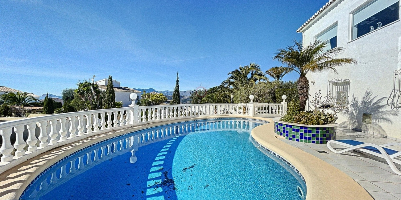 Sale &raquo; Villa &raquo; Benitachell &raquo; Cumbre del Sol