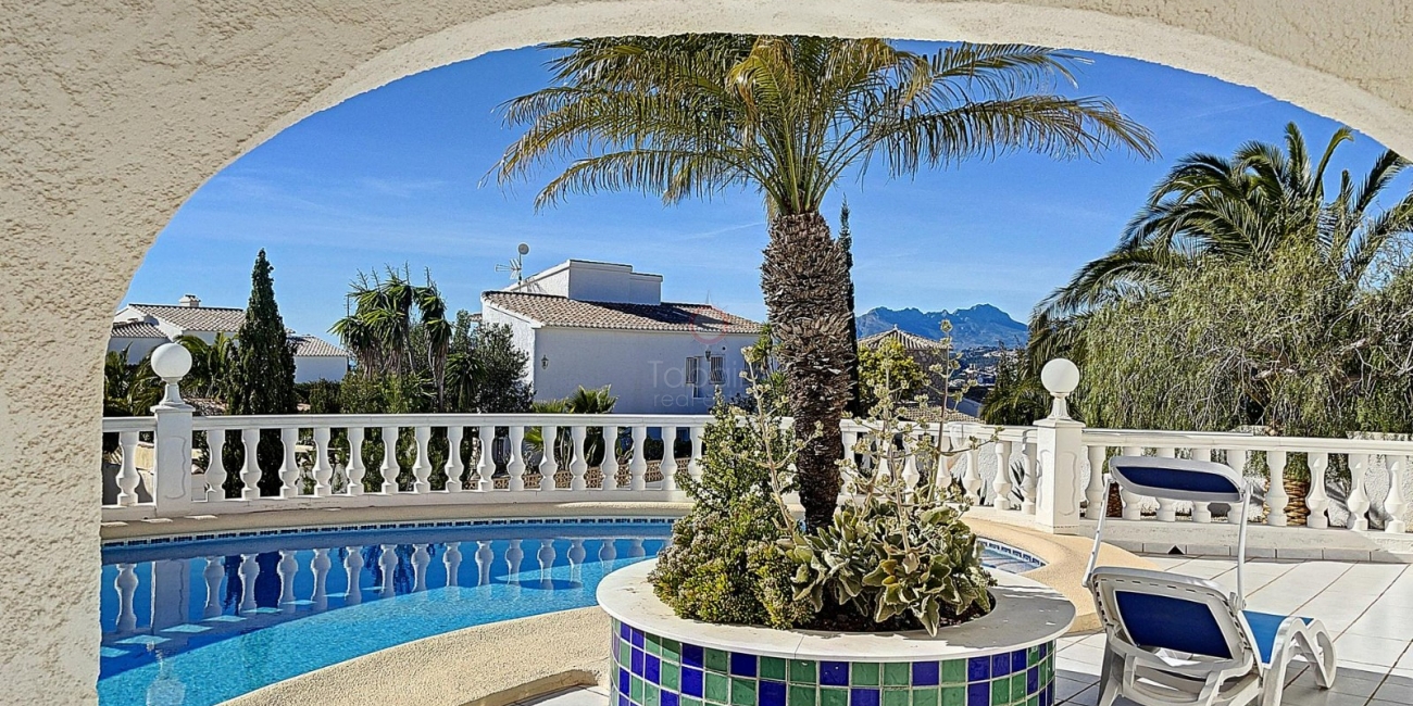 Sale &raquo; Villa &raquo; Benitachell &raquo; Cumbre del Sol