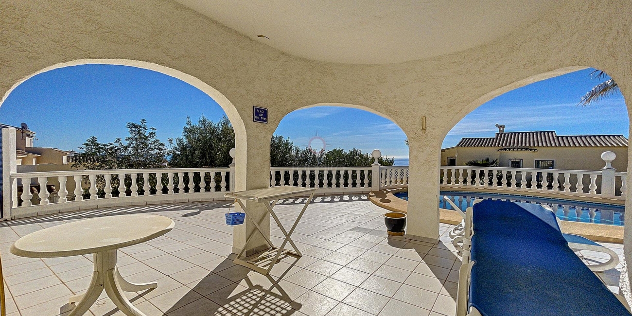 Sale &raquo; Villa &raquo; Benitachell &raquo; Cumbre del Sol