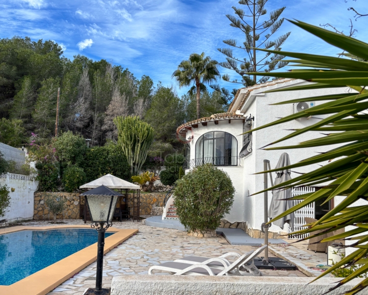 Villa - Rea - Moraira - El Portet
