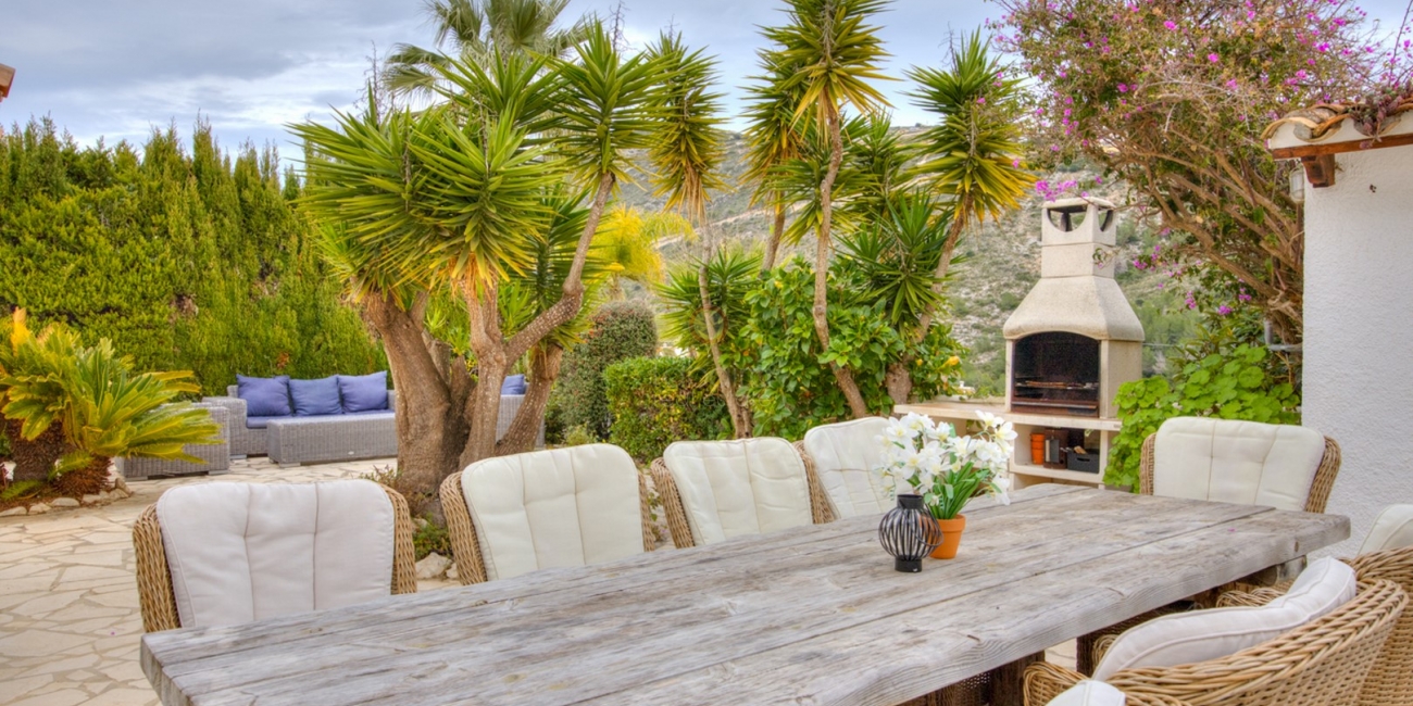 Rea &raquo; Villa &raquo; Moraira &raquo; El Portet