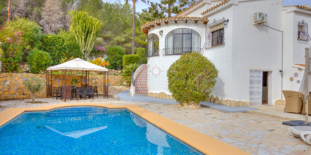 Rea &raquo; Villa &raquo; Moraira &raquo; El Portet